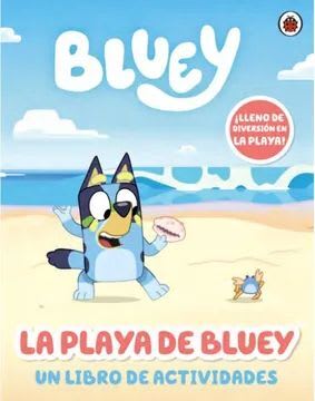 LA PLAYA DE BLUEY