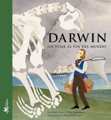 DARWIN. UN VIAJE AL FIN DEL MUNDO