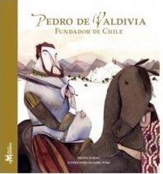 PEDRO DE VALDIVIA