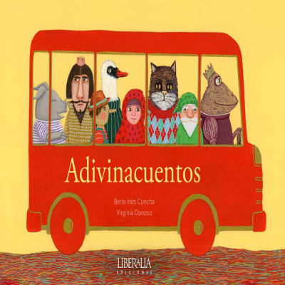 ADIVINACUENTOS