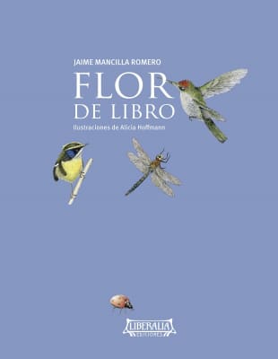 FLOR DE LIBRO
