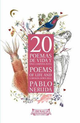20 POEMAS DE VIDA Y UNA CAMPANA  ROTA (BILINGÜE)