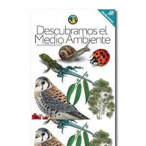 DESCUBRAMOS EL MEDIO AMBIENTE