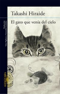 EL GATO QUE VENIA DEL CIELO