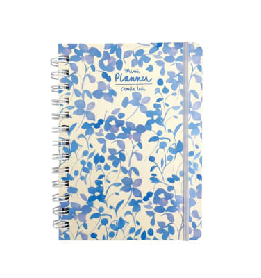 MINI PLANNER CAMILA LEON: LAVANDA
