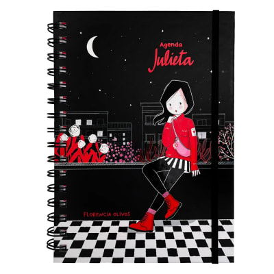 AGENDA JULIETA 2025 TERRAZA