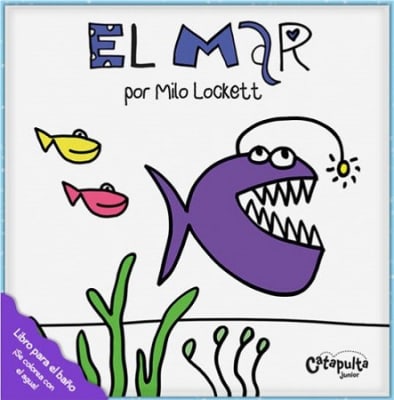 LIBROS DE AGUA: EL MAR
