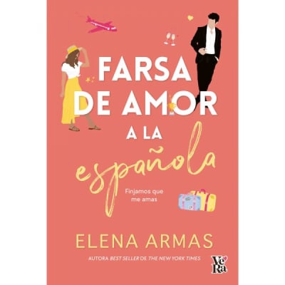FARSA AMOR A LA ESPAÑOLA