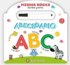 PIZARRA MÁGICA - ABECEDARIO