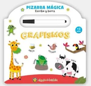 PIZARRA MÁGICA - GRAFISMOS