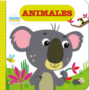 ANIMALES: PEQUEÑAS TEXTURAS