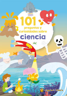 101 PREGUNTAS Y CURIOSIDADES - CIENCIA