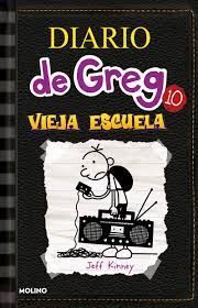 DIARIO DE GREG 10. VIEJA ESCUELA