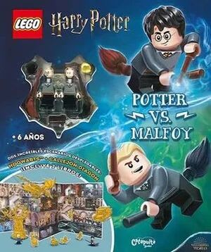 LEGO POTTER VS MALFOY