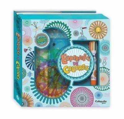 ESPIRALES DE COLORES