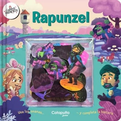 CUENTOS MAGNÉTICOS: RAPUNZEL
