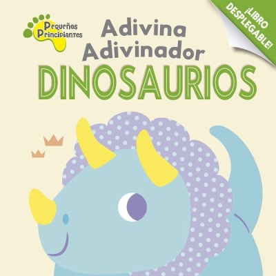 ADIVINA ADIVINADOR: DINOSAURIOS