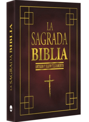 BIBLIA TAPA DURA