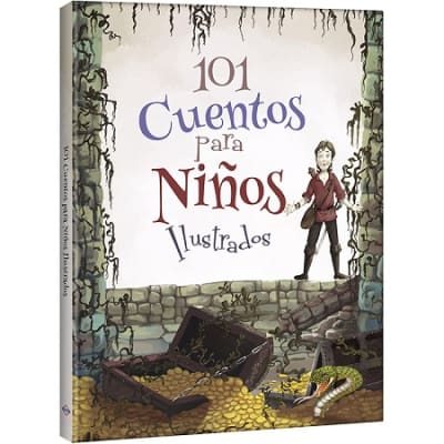 101 CUENTOS PARA NIÑOS