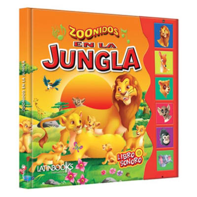 ZOONIDOS EN LA JUNGLA