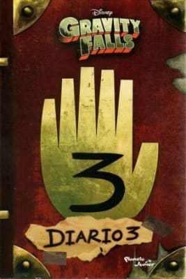 GRAVITY FALLS DIARIO 3