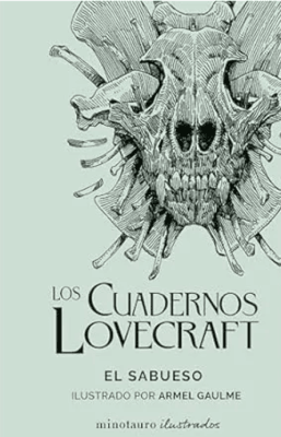 LOS CUADERNOS DE LOVECRAFT N° 4: EL SABUESO