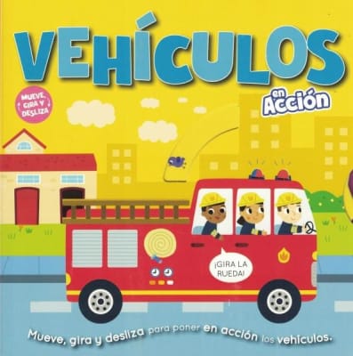 VEHÍCULOS EN ACCIÓN