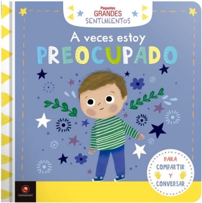 A VECES ESTOY PREOCUPADO
