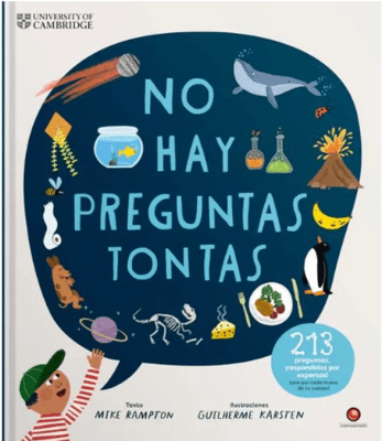 NO HAY PREGUNTAS TONTAS