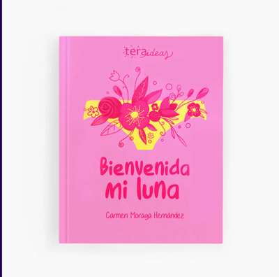 BIENVENIDA MI LUNA