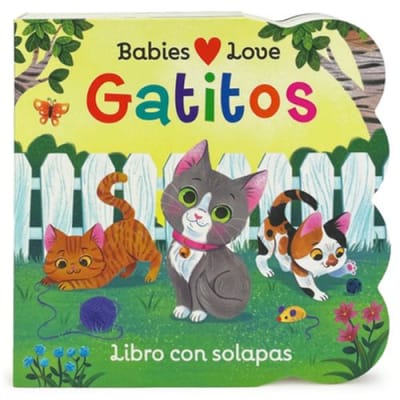 BABIES LOVE- GATITOS