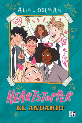 HEARTSTOPPER. EL ANUARIO