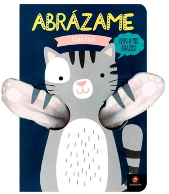 ABRAZAME GATITO