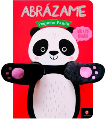 ABRÁZAME PANDA