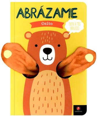 ABRÁZAME OSITO
