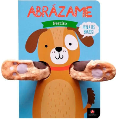 ABRÁZAME PERRITO