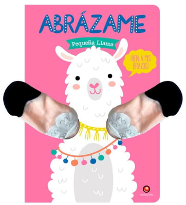 ABRÁZAME PEQUEÑA LLAMA