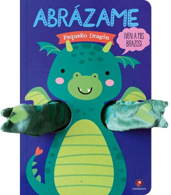 ABRÁZAME PEQUEÑO DRAGÓN