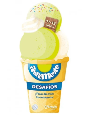 ABREMENTE DESAFÍOS 11-12 AÑOS