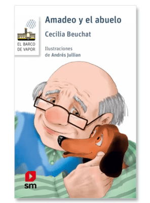 AMADEO Y EL ABUELO