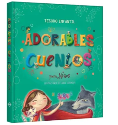ADORABLES CUENTOS PARA NIÑOS