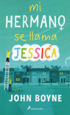 MI HERMANO SE LLAMA JESSICA