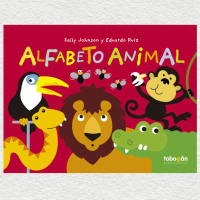 ALFABETO ANIMAL