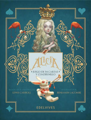 ALICIA. JUEGO DE CARTAS