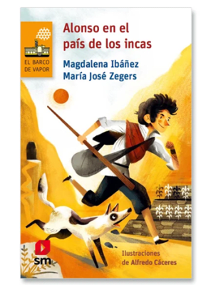 ALONSO EN EL PAÍS DE LOS INCAS