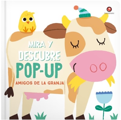 MIRA Y DESCUBRE POP-UP