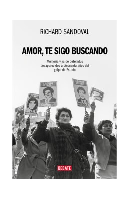 AMOR, TE SIGO BUSCANDO