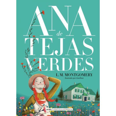 ANA DE LAS TEJAS VERDES