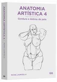 ANATOMIA ARTISTICA 4. GRASA Y PLIEGUES DE LA PIEL