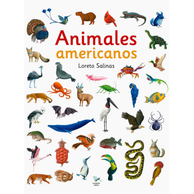 ANIMALES AMERICANOS